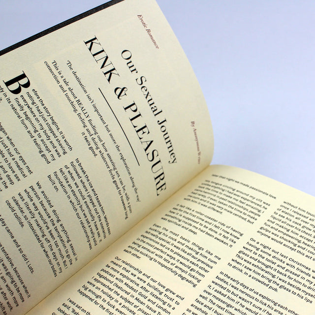Moan Zine Issue Three – GUDBERG NERGER Shop
