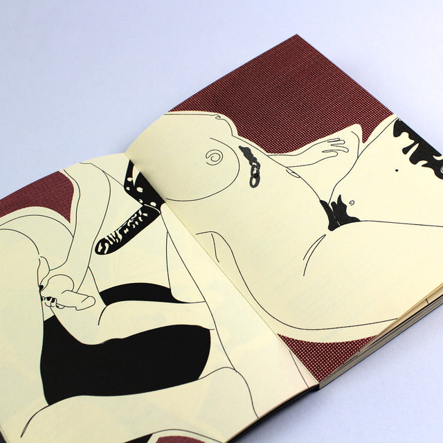 Moan Zine Issue Three – GUDBERG NERGER Shop