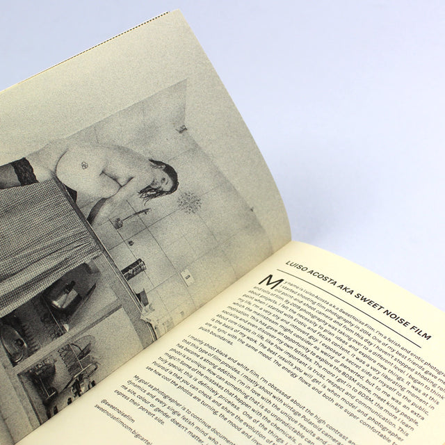 Moan Zine Issue Three – GUDBERG NERGER Shop
