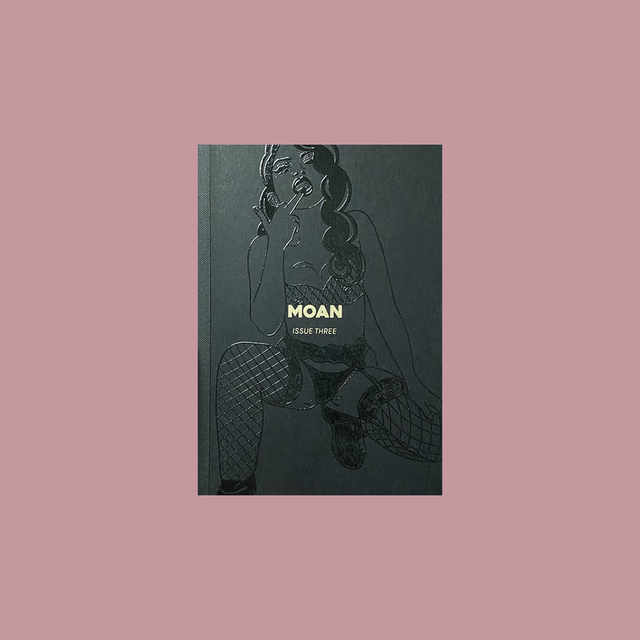 Moan Zine Issue Three – GUDBERG NERGER Shop