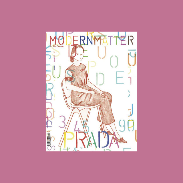Modern Matter Issue 20 – Is Tomorrow Better? – GUDBERG NERGER