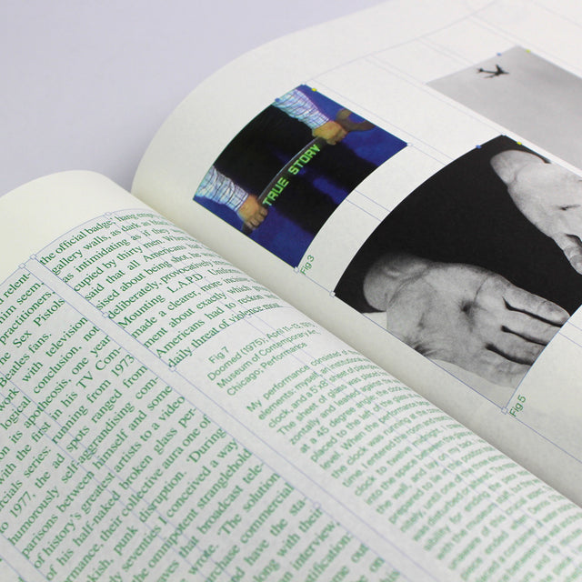 Modern Matter Issue 18 – It's Time to Listen – GUDBERG NERGER