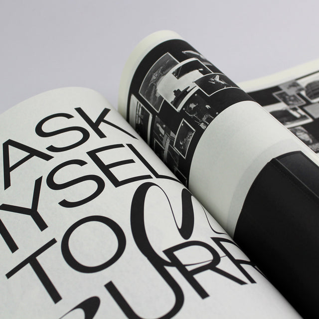 Modern Matter Issue 18 – It's Time to Listen – GUDBERG NERGER