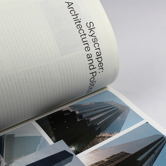 Modern Matter Issue 18 – It's Time to Listen – GUDBERG NERGER