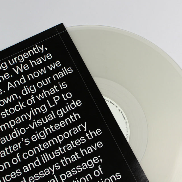 Modern Matter Issue 18 – It's Time to Listen – GUDBERG NERGER