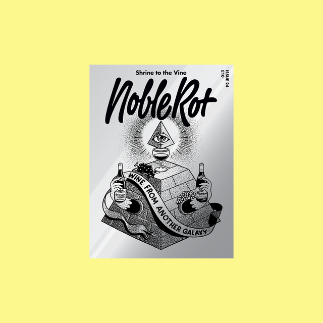 Noble Rot Issue 24 – Shrine to the Vine – buy at GUDBERG NERGER Shop