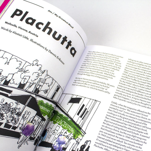 Noble Rot Issue 24 – Shrine to the Vine – buy at GUDBERG NERGER Shop
