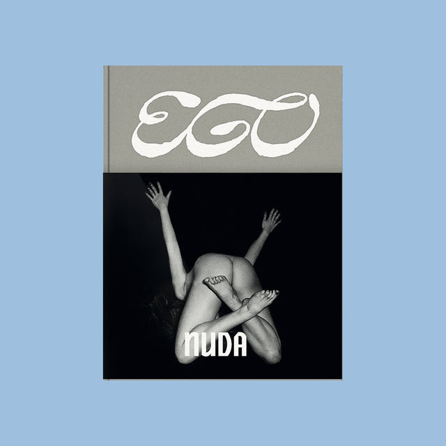 Nuda – Ego – ORLAN Cover - GUDBERG NERGER Shop