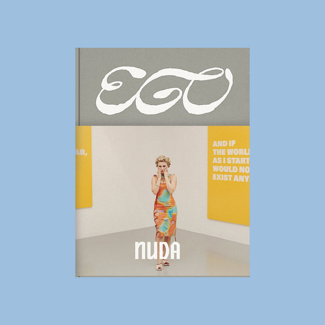 Nuda – Ego – Zara Larsson Cover - GUDBERG NERGER Shop