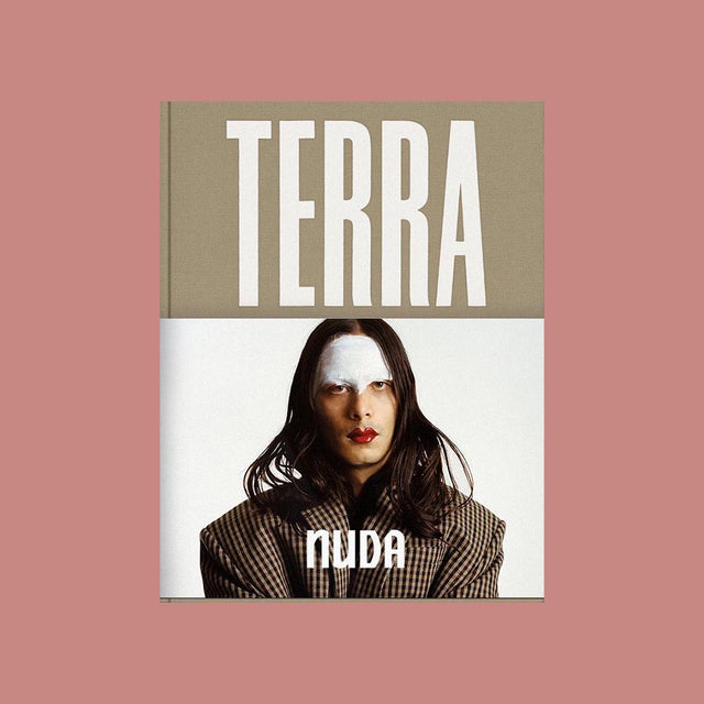 Nuda – Terra – Baba Stiltz Cover – buy at GUDBERG NERGER Shop