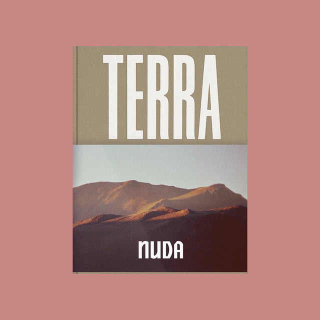 Nuda – Terra – Baba Stiltz Cover – buy at GUDBERG NERGER Shop