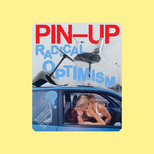 Pin-Up Issue 31 – Radical Optimism – GUDBERG NERGER Shop