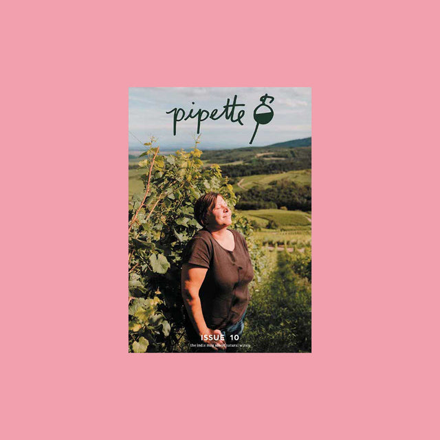 Pipette Magazine Issue 10 – The Final Issue – GUDBERG NERGER