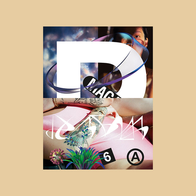 Plasma Magazine Issue 6 – Life As You Are – GUDBERG NERGER