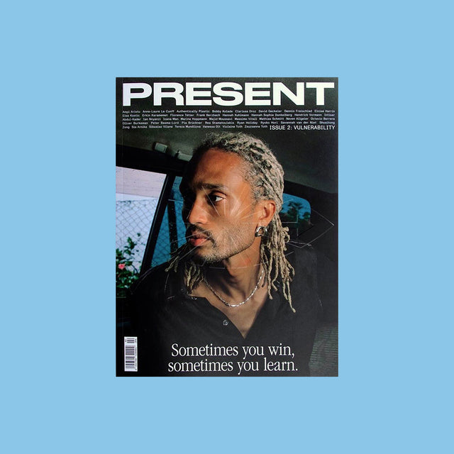 PRESENT Issue 2 – Vulnerability – GUDBERG NERGER Shop