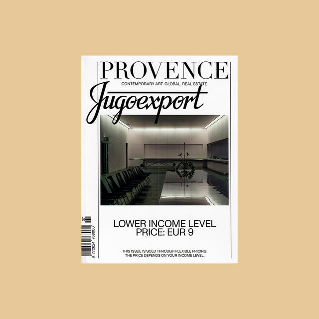 PROVENCE SS22 - Real Estate – Jugoexport - GUDBERG NERGER