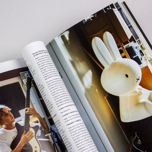 Record Culture Magazine Issue 8 – GUDBERG NERGER