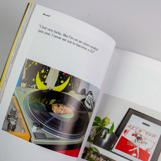 Record Culture Magazine Issue 8 – GUDBERG NERGER
