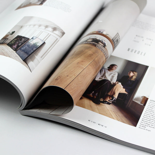 RUM International Edition Issue 12 – buy at GUDBERG NERGER