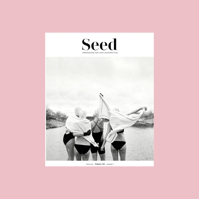 Seed Magazine Volume 04 – GUDBERG NERGER Shop