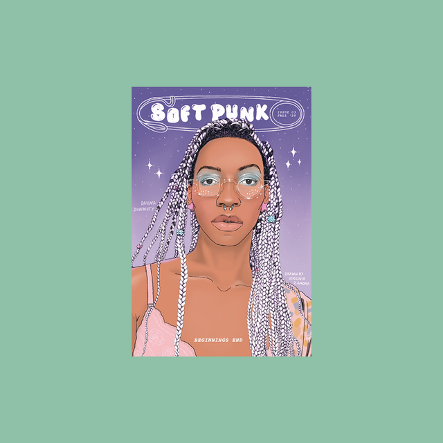 Soft Punk Magazine Issue 03 – Beginnings End