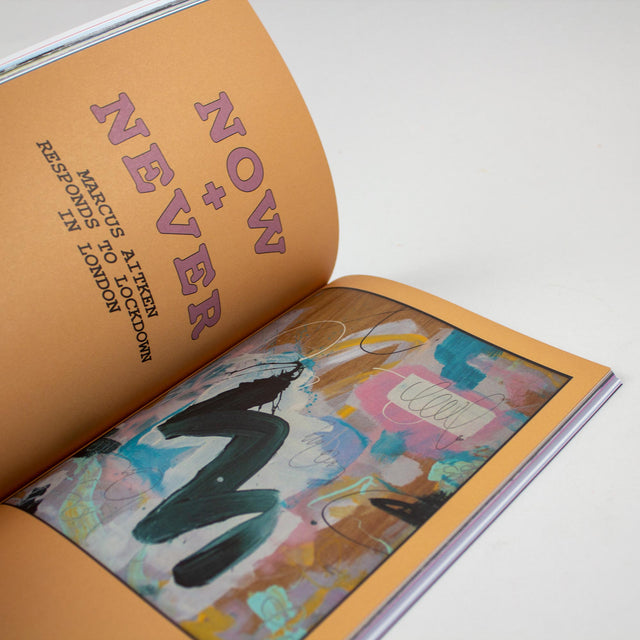 Soft Punk Magazine Issue 03 – Beginnings End – GUDBERG NERGER