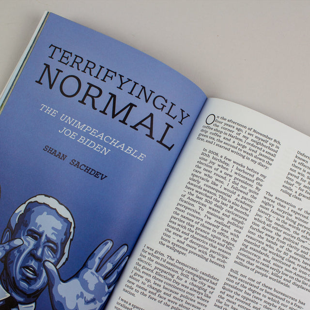 Soft Punk Magazine Issue 03 – Beginnings End – GUDBERG NERGER