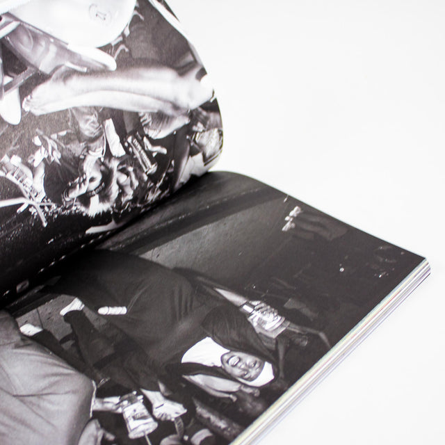 Soft Punk Magazine Issue 03 – Beginnings End – GUDBERG NERGER