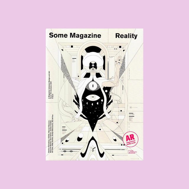 Some Magazine Issue 13 – Reality – GUDBERG NERGER Shop