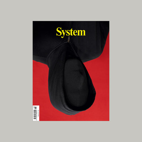 System Magazine Issue 18 – The Big Balenciaga Saga – GUDBERG NERGER