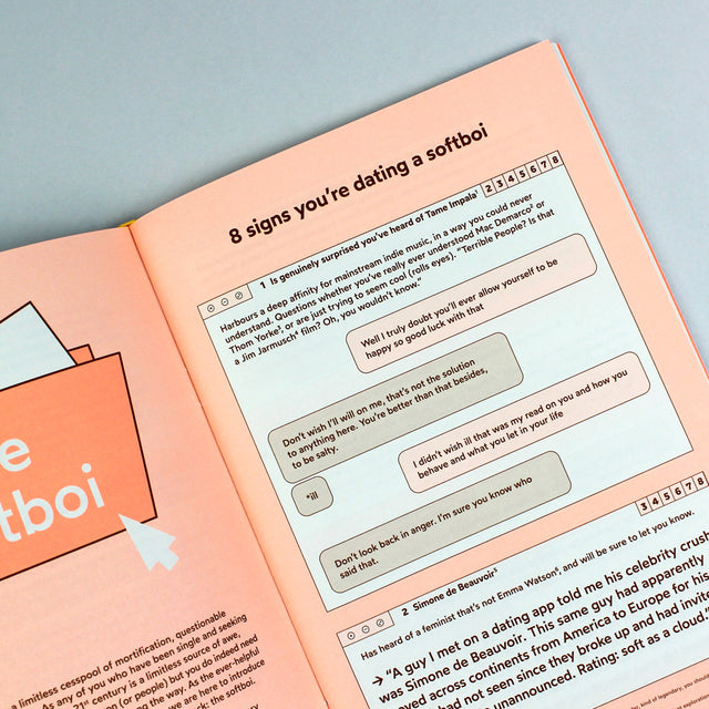 Terrible People Issue 4 – buy at GUDBERG NERGER Shop