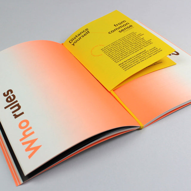Terrible People Issue 4 – buy at GUDBERG NERGER Shop