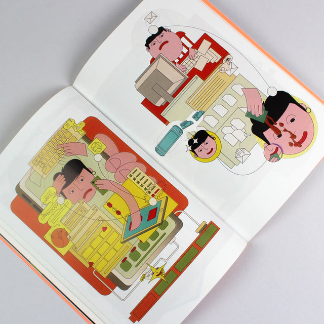 Terrible People Issue 4 – buy at GUDBERG NERGER Shop