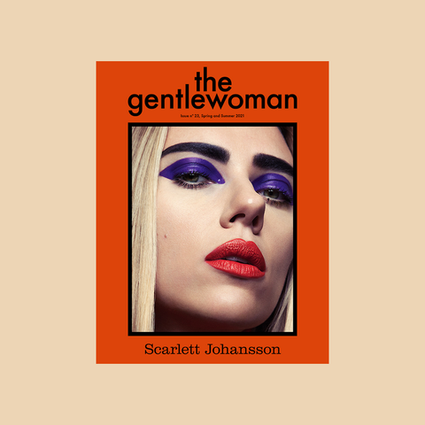The Gentlewoman Issue 23 – Scarlett Johansson – GUDBERG NERGER