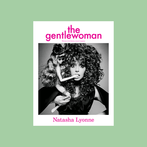 The Gentlewoman Issue 25 – Natasha Lyonne – GUDBERG NERGER