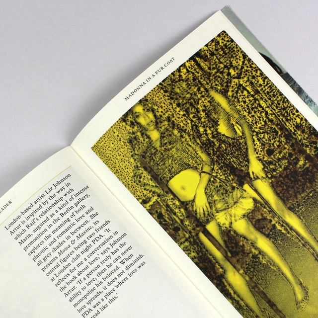 The Happy Reader Issue 16 – Moses Sumney – GUDBERG NERGER Shop