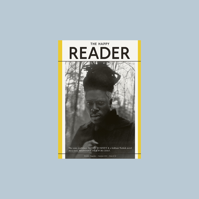 The Happy Reader Issue 16 – Moses Sumney – GUDBERG NERGER Shop
