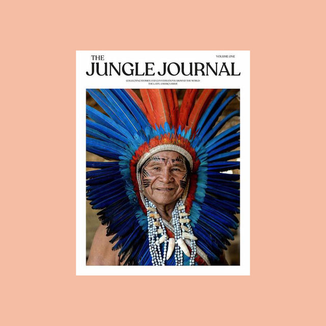 The Jungle Journal Volume 1 – The Latin America Issue – GUDBERG NERGER