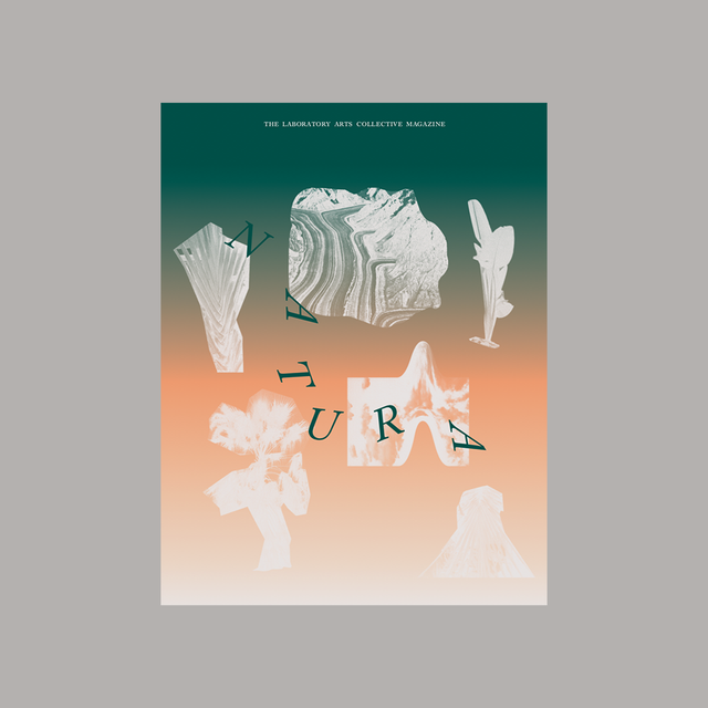 The Lab Mag: Natura Issue – GUDBERG NERGER Shop