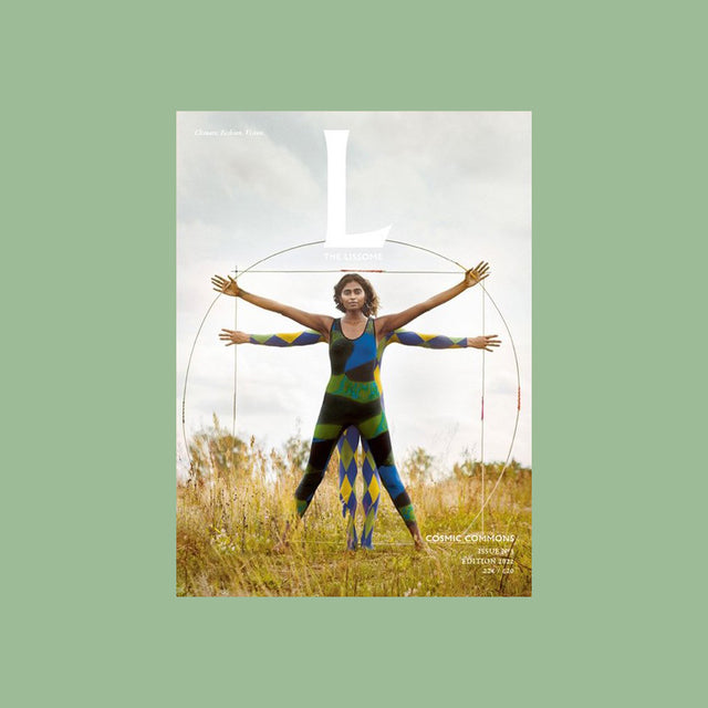 The Lissome Issue 3 – Cosmic Commons – GUDBERG NERGER