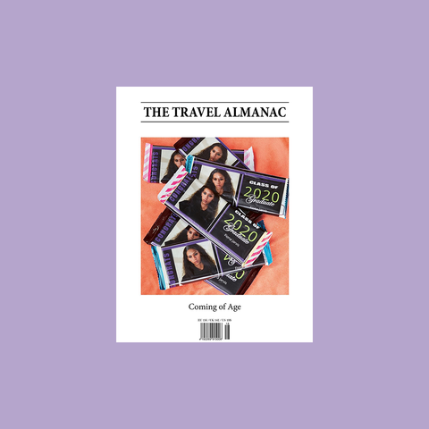 The Travel Almanac Issue 18 – Coming of Age – GUDBERG NERGER