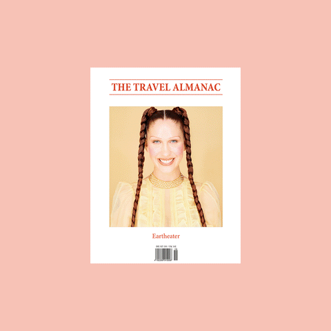 The Travel Almanac – Issue 19 – Summer 2021 – GUDBERG NERGER