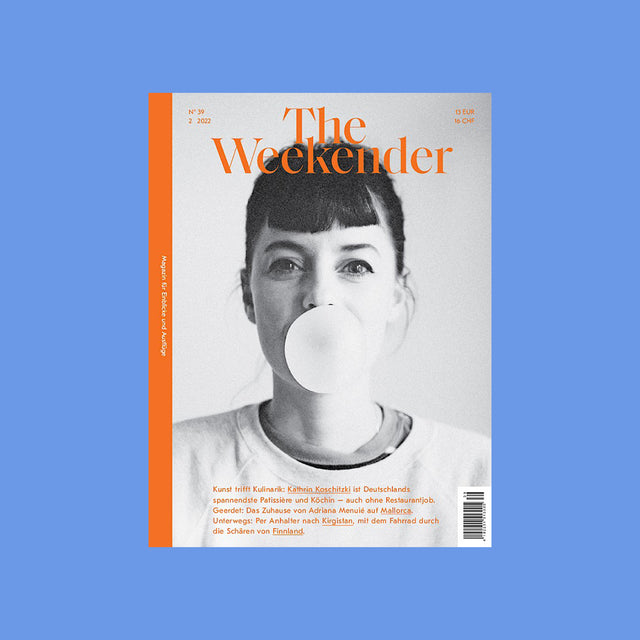 The Weekender #39 – GUDBERG NERGER
