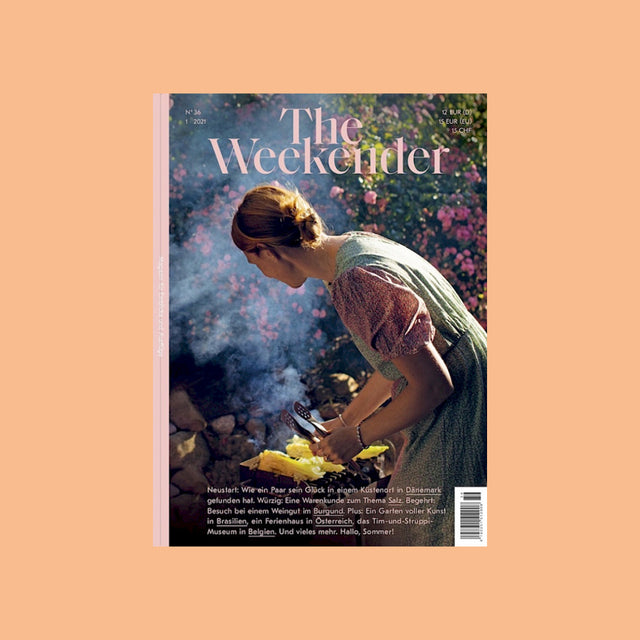The Weekender #36 – Deutsche Ausgabe – GUDBERG NERGER