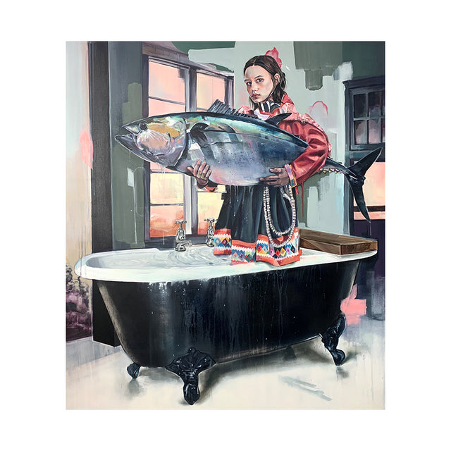 Timo von Eicken – Catch and Release, 2020 – GUDBERG NERGER