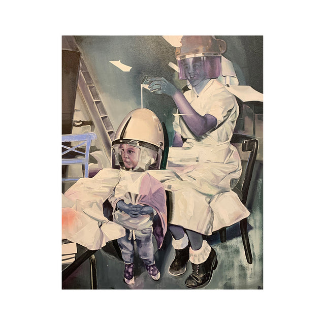 Timo von Eicken – Muttermilch, 2020 – GUDBERG NERGER