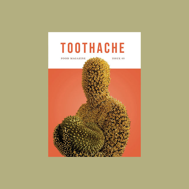 Toothache Issue 9 – buy online – GUDBERG NERGER