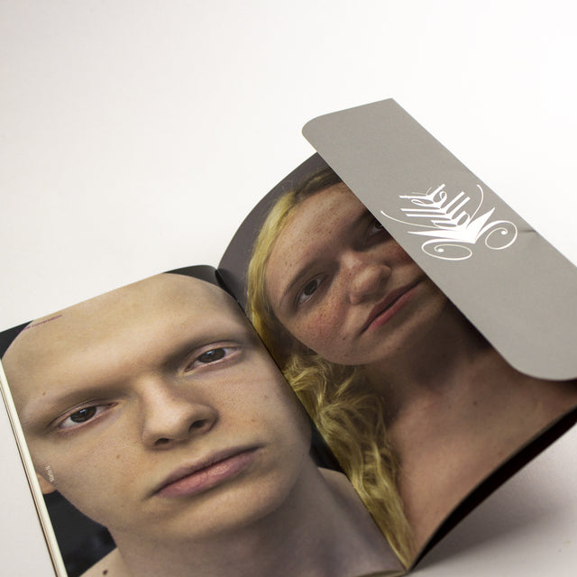 Wallet Issue 6 - buy at GUDBERG NERGER