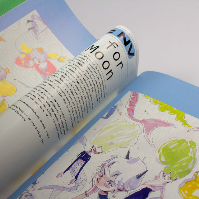 ZKS zweikommasieben Magazin #22 – GUDBERG NERGER