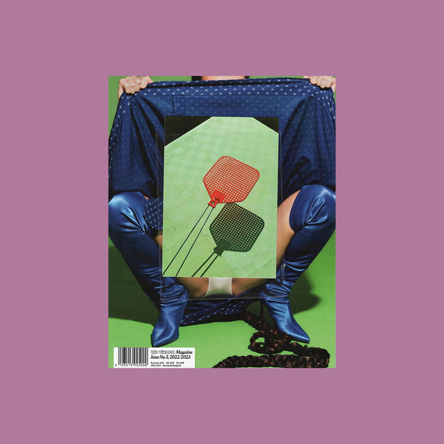 C/O VIENNA MAGAZINE No. 5 – The Provinz Issue – GUDBERG NERGER